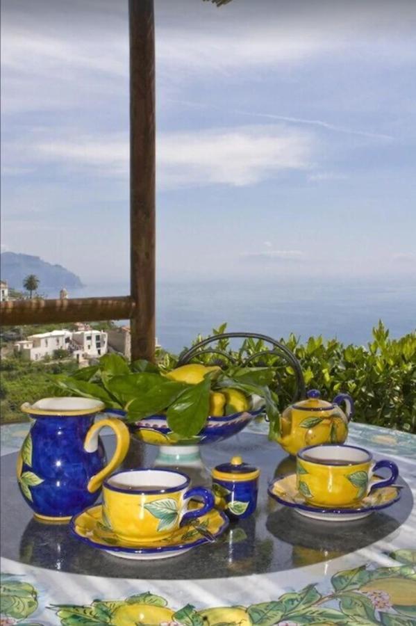 Mariuccia House Villa Amalfi Dış mekan fotoğraf