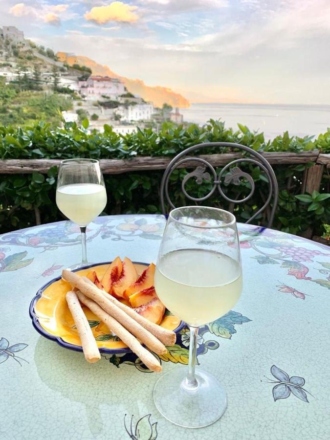 Mariuccia House Villa Amalfi Dış mekan fotoğraf